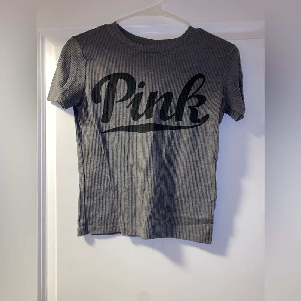 Pink VS Shirt